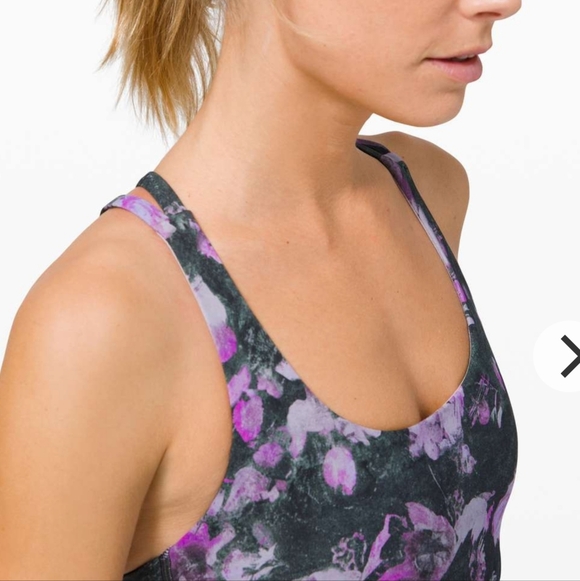 Lululemon Energy Bra Size 4 - Picture 5 of 14